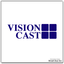 VISION CASTブランドロゴ